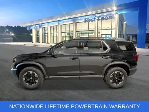 Photos of 2026 Honda Passport TrailSport Elite for sale in Chesapeake, VA at First Team Honda