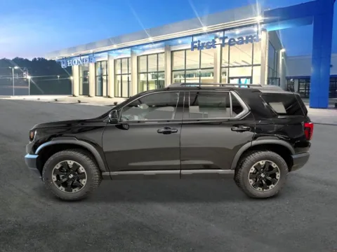 Photos of 2026 Honda Passport TrailSport Elite for sale in Chesapeake, VA at First Team Honda