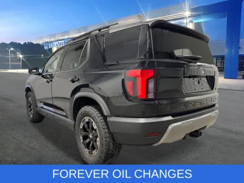 More photos of 2026 Honda Passport TrailSport Elite at First Team Honda, VA