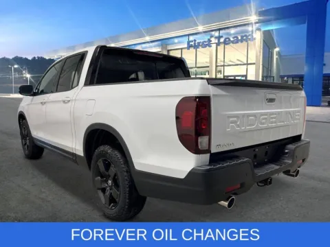 More photos of 2026 Honda Ridgeline Black Edition at First Team Honda, VA
