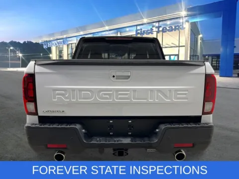 More photos of 2026 Honda Ridgeline Black Edition at First Team Honda, VA