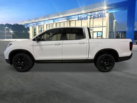Photos of 2026 Honda Ridgeline Black Edition for sale in Chesapeake, VA at First Team Honda