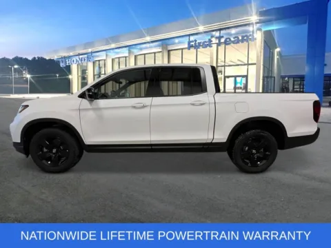 Photos of 2026 Honda Ridgeline Black Edition for sale in Chesapeake, VA at First Team Honda