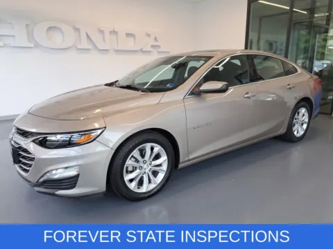 More photos of 2024 Chevrolet Malibu LT at First Team Honda, VA