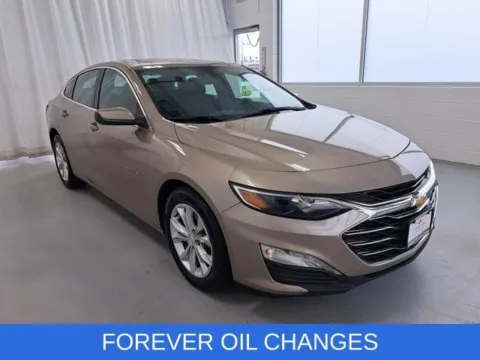 More photos of 2024 Chevrolet Malibu LT at First Team Honda, VA