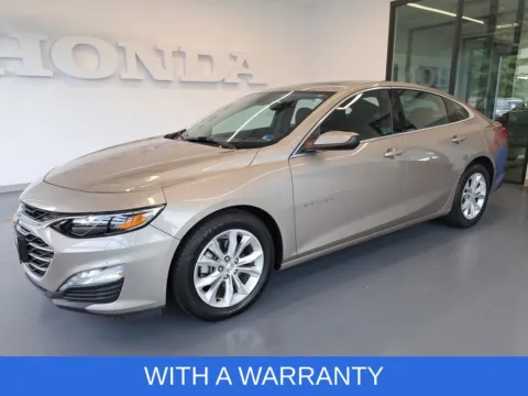 Another view of 2024 Chevrolet Malibu LT for sale in Chesapeake, VA at First Team Honda