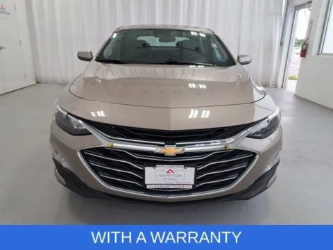 Another view of 2024 Chevrolet Malibu LT for sale in Chesapeake, VA at First Team Honda