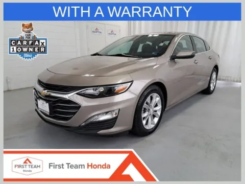 Gray 2024 Chevrolet Malibu LT for sale in Chesapeake, VA