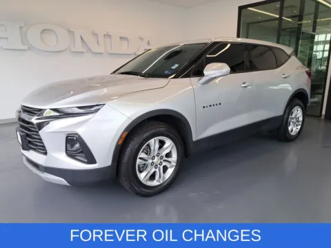 More photos of 2022 Chevrolet Blazer LT at First Team Honda, VA