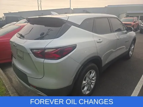 More photos of 2022 Chevrolet Blazer LT at First Team Honda, VA