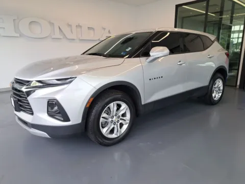 Photos of 2022 Chevrolet Blazer LT for sale in Chesapeake, VA at First Team Honda