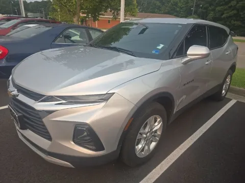 Photos of 2022 Chevrolet Blazer LT for sale in Chesapeake, VA at First Team Honda