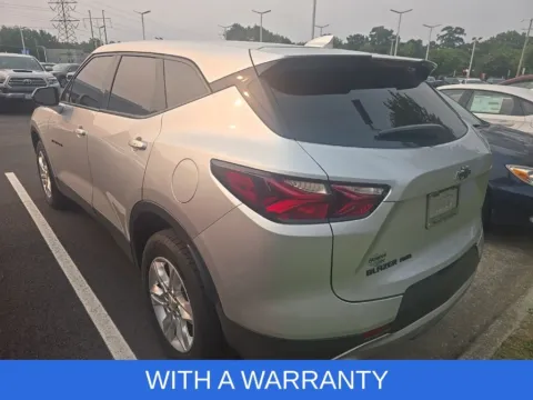 Another view of 2022 Chevrolet Blazer LT for sale in Chesapeake, VA at First Team Honda
