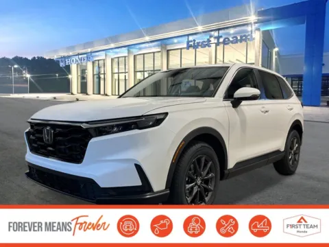White 2026 Honda CR-V EX-L for sale in Chesapeake, VA