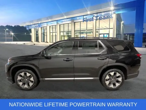 Photos of 2026 Honda Pilot Touring for sale in Chesapeake, VA at First Team Honda
