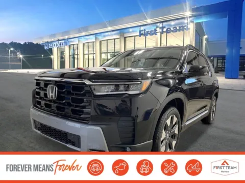 Black 2026 Honda Pilot Touring for sale in Chesapeake, VA