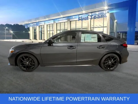Photos of 2026 Honda Civic Sport for sale in Chesapeake, VA at First Team Honda