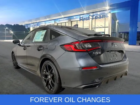 More photos of 2026 Honda Civic Sport at First Team Honda, VA