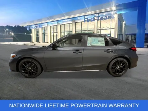 Photos of 2026 Honda Civic Sport for sale in Chesapeake, VA at First Team Honda