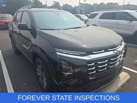 More photos of 2025 Chevrolet Equinox LT at First Team Honda, VA