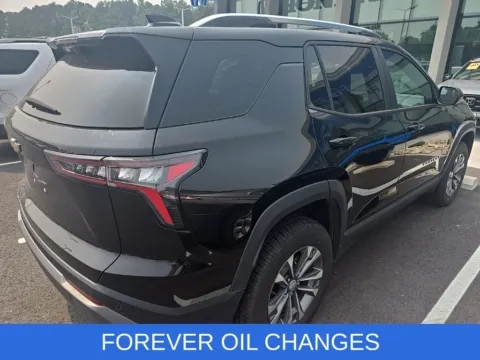 More photos of 2025 Chevrolet Equinox LT at First Team Honda, VA