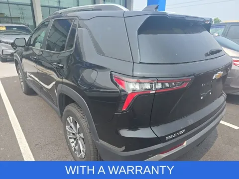 Another view of 2025 Chevrolet Equinox LT for sale in Chesapeake, VA at First Team Honda