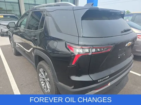 More photos of 2025 Chevrolet Equinox LT at First Team Honda, VA