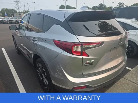 Another view of 2021 Acura RDX A-Spec Package for sale in Chesapeake, VA at First Team Honda