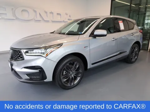 More photos of 2021 Acura RDX A-Spec Package at First Team Honda, VA