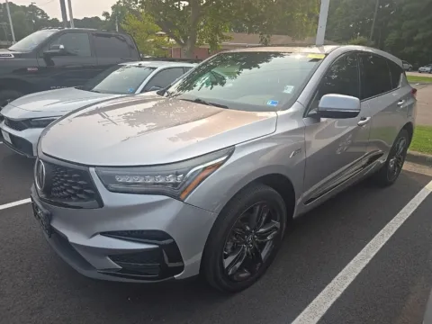 Photos of 2021 Acura RDX A-Spec Package for sale in Chesapeake, VA at First Team Honda