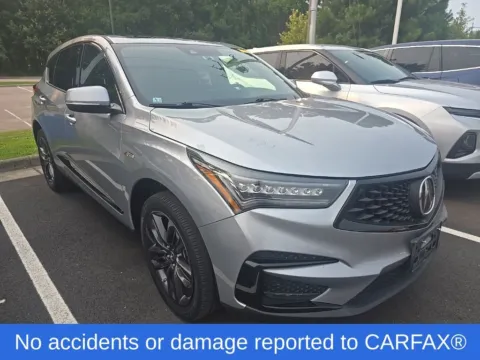 More photos of 2021 Acura RDX A-Spec Package at First Team Honda, VA