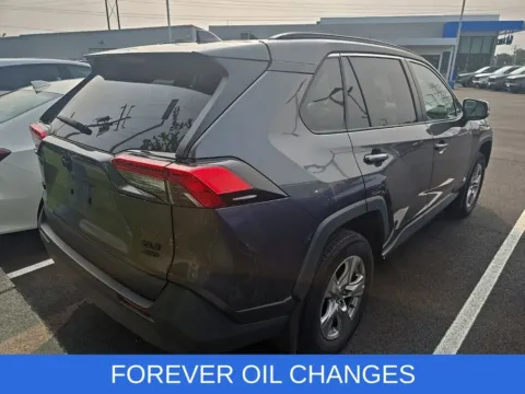 More photos of 2022 Toyota RAV4 XLE at First Team Honda, VA