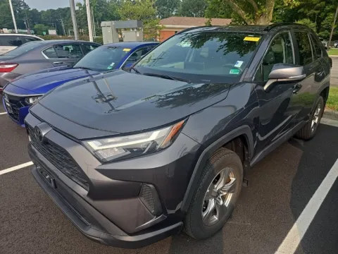 Photos of 2022 Toyota RAV4 XLE for sale in Chesapeake, VA at First Team Honda
