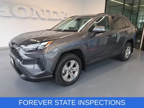 More photos of 2022 Toyota RAV4 XLE at First Team Honda, VA