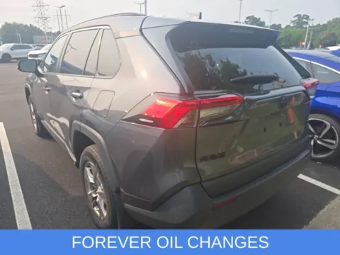 More photos of 2022 Toyota RAV4 XLE at First Team Honda, VA