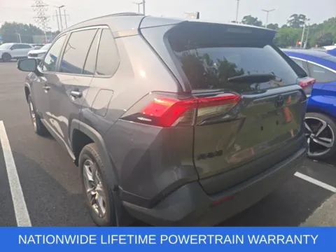 Another view of 2022 Toyota RAV4 XLE for sale in Chesapeake, VA at First Team Honda