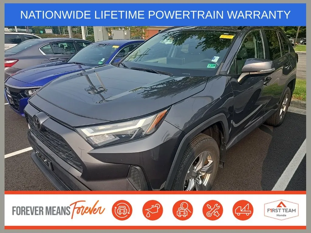 2022 Toyota RAV4 XLE for sale in Chesapeake, VA