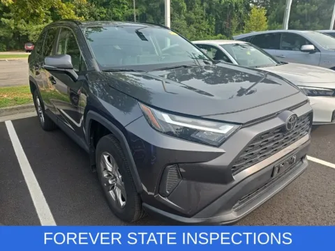 More photos of 2022 Toyota RAV4 XLE at First Team Honda, VA