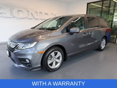 Another view of 2019 Honda Odyssey EX-L for sale in Chesapeake, VA at First Team Honda