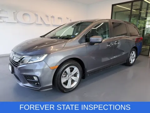 More photos of 2019 Honda Odyssey EX-L at First Team Honda, VA