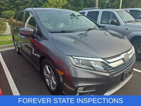 More photos of 2019 Honda Odyssey EX-L at First Team Honda, VA