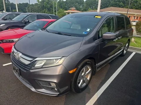Photos of 2019 Honda Odyssey EX-L for sale in Chesapeake, VA at First Team Honda