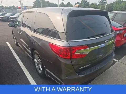 Another view of 2019 Honda Odyssey EX-L for sale in Chesapeake, VA at First Team Honda