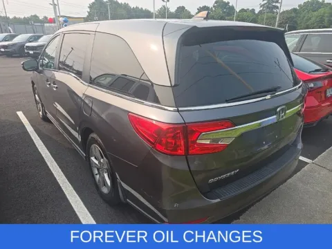 More photos of 2019 Honda Odyssey EX-L at First Team Honda, VA