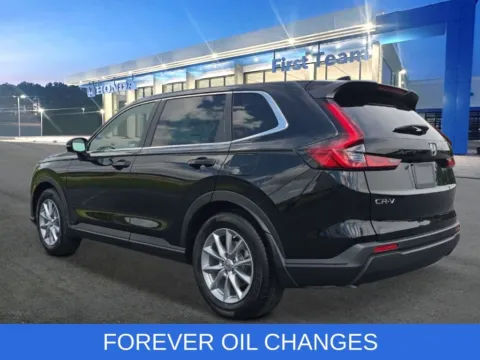 More photos of 2026 Honda CR-V EX at First Team Honda, VA
