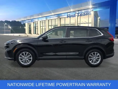 Photos of 2026 Honda CR-V EX for sale in Chesapeake, VA at First Team Honda