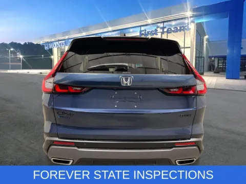 More photos of 2026 Honda CR-V Hybrid Sport-L at First Team Honda, VA