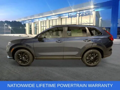 Photos of 2026 Honda CR-V Hybrid Sport-L for sale in Chesapeake, VA at First Team Honda