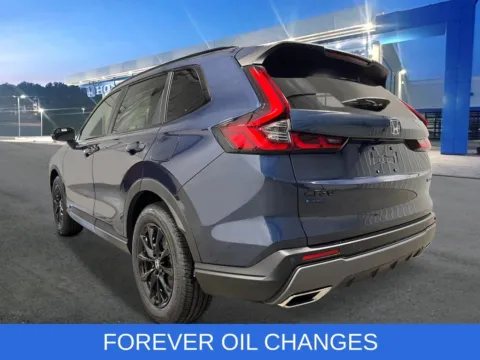 More photos of 2026 Honda CR-V Hybrid Sport-L at First Team Honda, VA