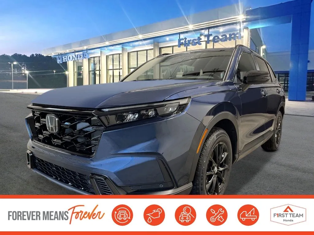 2026 Honda CR-V Hybrid Sport-L for sale in Chesapeake, VA